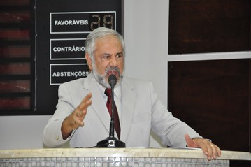 Vereador Mohamed Zaher deve propor emendas ao projeto de lei do Samu