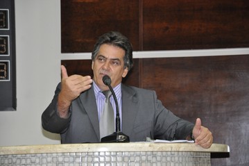 As den&uacute;ncias foram feitas pelo vereador Milton Mutum