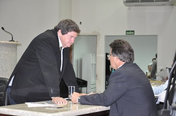 Jo&atilde;o Gomes defendeu a rejei&ccedil;&atilde;o do projeto de lei duramente
