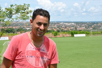 Ratinho no CT do Colorado