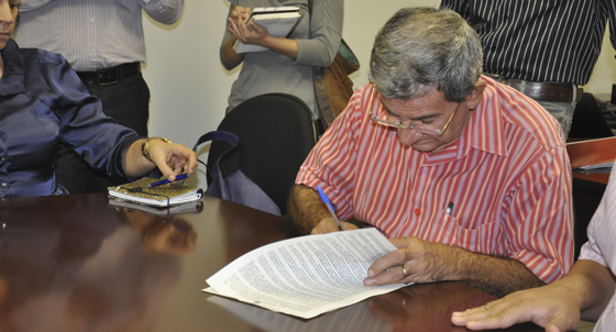 Francisco Gimenez (PT) Foto: GazetaMT