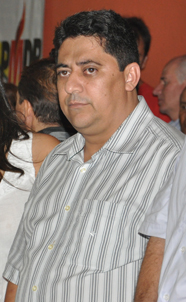 Ananias filho (Foto: Marcos Magalh&atilde;es)