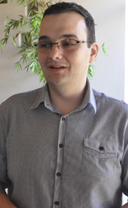 Leo Stefan, diretor de cria&ccedil;&atilde;o publicit&aacute;ria da coliga&ccedil;&atilde;o &ldquo;For&ccedil;a da Gente&rdquo; - Foto: Marcos Magalh&atilde;es 