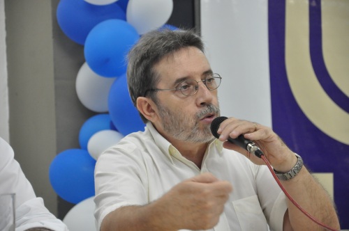 'O prefeito pretende fazer uma programa&ccedil;&atilde;o para repor todas as perdas acumuladas nas &uacute;ltimas administra&ccedil;&otilde;es at&eacute; o final do seu mandato', informou o vice Rog&eacute;rio Salles - Foto Marcos Magalh&atilde;es/GazetaMT
