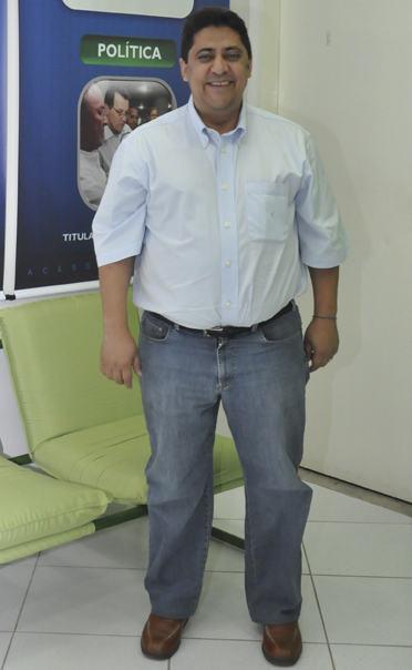 Ananias Filho (PR) - Foto: Marcos Magalh&atilde;es