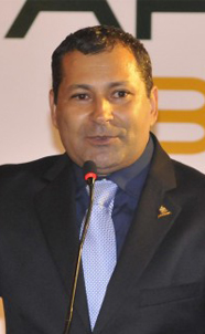 GLAUBER SILVEIRA &eacute; produtor rural, presidente da Associa&ccedil;&atilde;o Brasileira dos Produtores de Soja