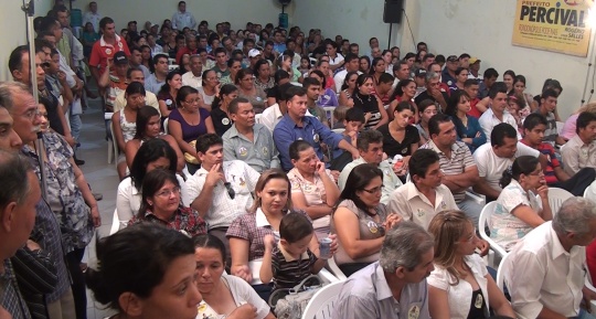 Evang&eacute;licos puderam esclarecer d&uacute;vidas e aprovaram o resultado do encontro