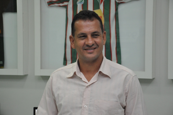 O vereador novato Denilson Sodr&eacute;, o Dico (PPS), foi o nome aprovado para presidir uma das comiss&otilde;es mais importantes da Casa, a de Constitui&ccedil;&atilde;o, Justi&ccedil;a e Seguran&ccedil;a P&uacute;blica - Foto Marcos Magalh&atilde;es/GazetaMT