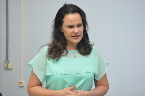 A secret&aacute;ria Ana Carla Muniz disse que acusados ter&atilde;o direito &agrave; ampla defesa