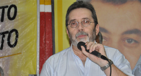 Rog&eacute;rio Salles, candidato a vice e coordenador da campanha, quer resolver falhas na mobiliza&ccedil;&atilde;o