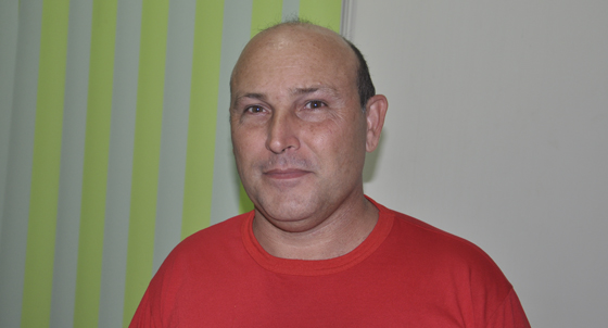 Almir Ara&uacute;jo aguarda a chegada do prefeito para discutir posse e atua&ccedil;&atilde;o na SEMMA
