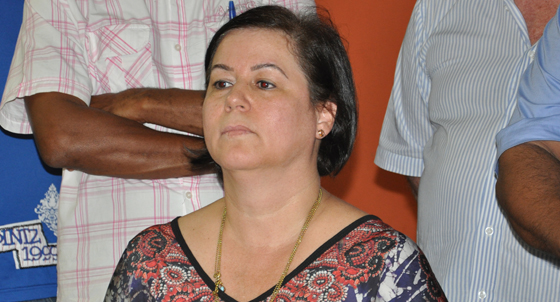 Paula Bordegatto disse que houve erro na condu&ccedil;&atilde;o adotada pelo F&oacute;rum Suprapartid&aacute;rio