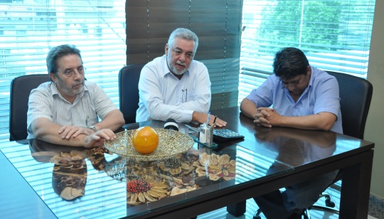 Detalhes da transi&ccedil;&atilde;o come&ccedil;aram a ser definidos em reuni&atilde;o no in&iacute;cio do m&ecirc;s