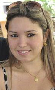 Adrielle Piovezan &eacute; jornalista em Cuiab&aacute;