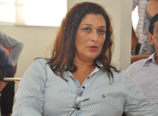 Jane Maria Sanches (PSD) alerta que a situa&ccedil;&atilde;o em Poxor&eacute;u '&eacute; grave'