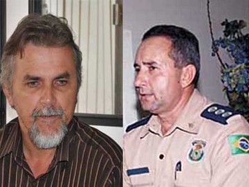 Juca Lemos e inspetor Fernando continuam na disputa