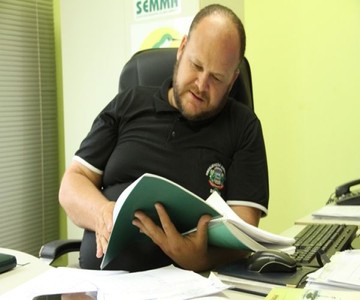 Lindomar Alves &eacute; um dos principais nomes do PV em Rondon&oacute;polis (Foto: Ascom)