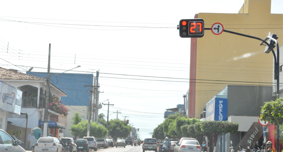 Regi&atilde;o central ter&aacute; menos sem&aacute;foros para melhorar fluidez do tr&aacute;fego