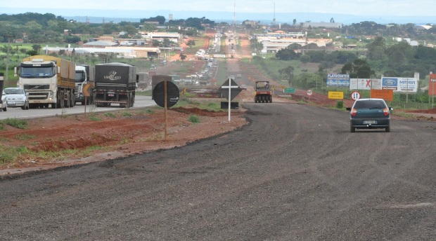 Apura&ccedil;&atilde;o deve ajudar a esclarecer mist&eacute;rio sobre obra da travessia urbana em Rondon&oacute;polis