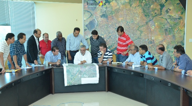 Foto - Assessoria Parte dos recursos já foram liberados e projetos serão finalizados até o dia 25 de março