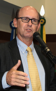 Carlos Avalone &eacute; suplente de deputado estadual 