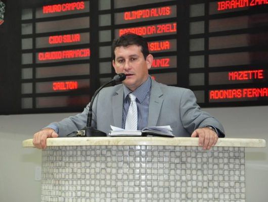 Rodrigo da Zaeli cobrou informa&ccedil;&otilde;es do Governo do Estado sobre a situa&ccedil;&atilde;o da MT-130