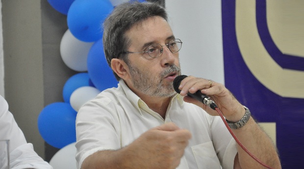 Rog&eacute;rio Salles quer conhecer experi&ecirc;ncias que possam ser aplicadas em Rondon&oacute;polis
