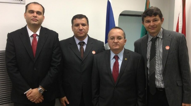 Reivindica&ccedil;&otilde;es foram apresentadas durante encontro em Bras&iacute;lia