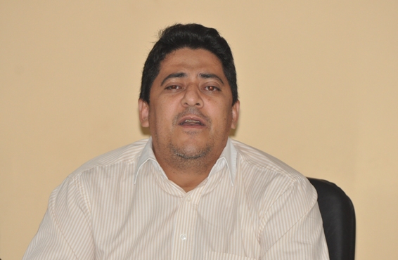 A &aacute;rea foi vendida no final do ano passado na gest&atilde;o do ent&atilde;o prefeito Ananias Filho (PR), no epis&oacute;dio que ficou conhecido como a 'Farra dos Terrenos' - Foto Arquivo GazetaMT