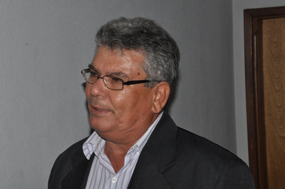 'O prefeito Percival Muniz me prometeu que vai resolver a situa&ccedil;&atilde;o da Coder e que n&atilde;o seria justo eu sair', disse Ailton das Neves - Foto Marcos Magalh&atilde;es/GazetaMT