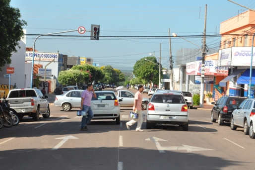 O objetivo da audi&ecirc;ncia seria discutir formas de solucionar o problema da falta de vagas de estacionamento e um planejamento de longo prazo para o tr&acirc;nsito - Foto Marcos Magalh&atilde;es/GazetaMT