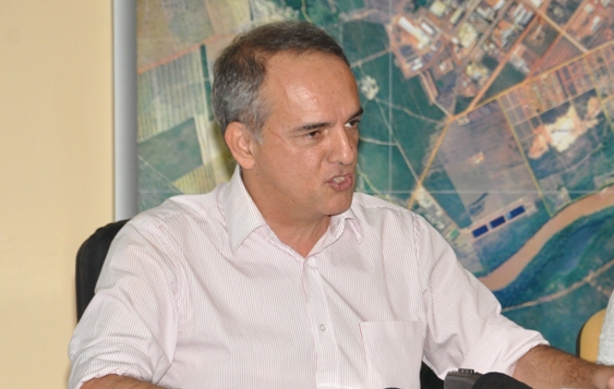 O grupo do ex-prefeito Jos&eacute; Carlos do P&aacute;tio deve ser convidado a acompor o novo diret&oacute;rio do PMDB - Foto Arquivo GazetaMT 