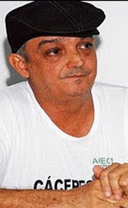 Antonio Cavalcante Filho e Vilson Nery s&atilde;o ativistas do MCCE (Movimento de Combate &agrave; Corrup&ccedil;&atilde;o eleitoral) 