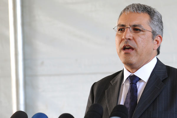 O ministro Alexandre Padilha foi responsável pela medida - Foto: Reprodução