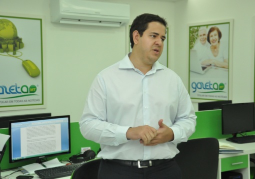 Segundo Zaher, vereadores pedir informa&ccedil;&otilde;es aos &oacute;rg&atilde;os que investigam a obra