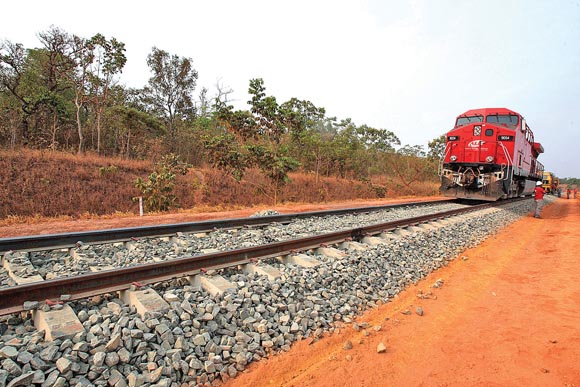 H&aacute; a expectativa de um grande crescimento populacional e de infraestrutura na regi&atilde;o, com a instala&ccedil;&atilde;o do terminal da Ferronorte