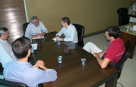 Matusal&eacute;m Teixeira/Ascom