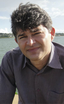 Jos&eacute; Antonio dos Santos Medeiros