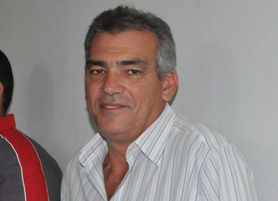 'Eu serei cabo eleitoral do Z&eacute; do P&aacute;tio em 2014 e saio junto com ele do PMDB, a hora que ele decidir sair', informou Milt&atilde;o - Foto Marcos Magalh&atilde;es/GazetaMT