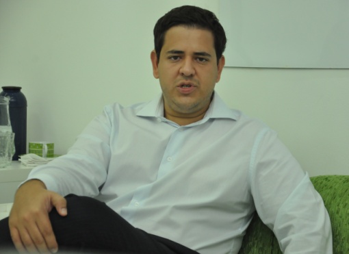 "A nossa inten&ccedil;&atilde;o &eacute; facilitar o contato com a comunidade"