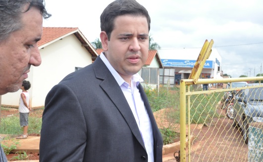 Ibrahim Zaher disse que falta de planejamento agravou problema social