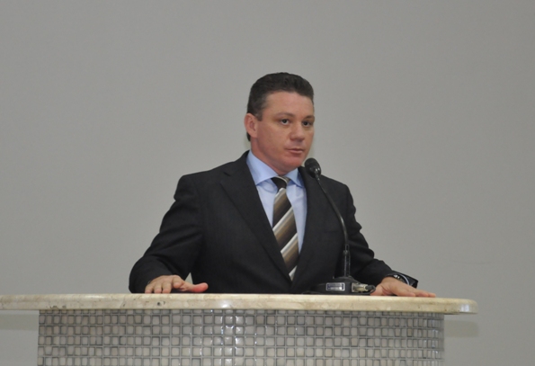 'Eu sustento a ideia, e essa &eacute; uma determina&ccedil;&atilde;o do prefeito, de que haja uma condu&ccedil;&atilde;o para o salvamento da Companhia', adiantou Vanzeli, falando sobre a d&iacute;vida milion&aacute;ria da Coder - Foto Arquivo GazetaMT 