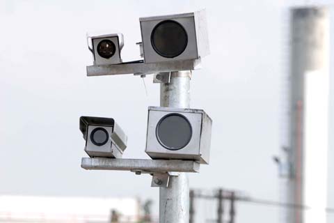 O vereador Reginaldo Santos quer a implanta&ccedil;&atilde;o de radares eletr&ocirc;nicos para prevenir acidentes de tr&acirc;sito