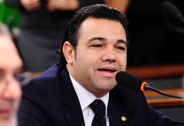 O pastor Marco Feliciano vem sendo alvo de manifestos contra seu novo cargo - Foto: Reprodução