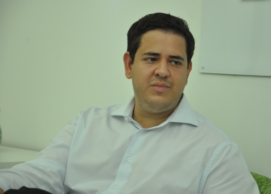 "Quem entra na vida pol&iacute;tica sempre almeja al&ccedil;ar voos maiores"
