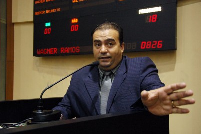 '&Eacute; importante que a aten&ccedil;&atilde;o cont&iacute;nua &agrave; sa&uacute;de no trabalho seja ainda mais valorizado pelo Estado', afirmou o deputado Wagner Ramos