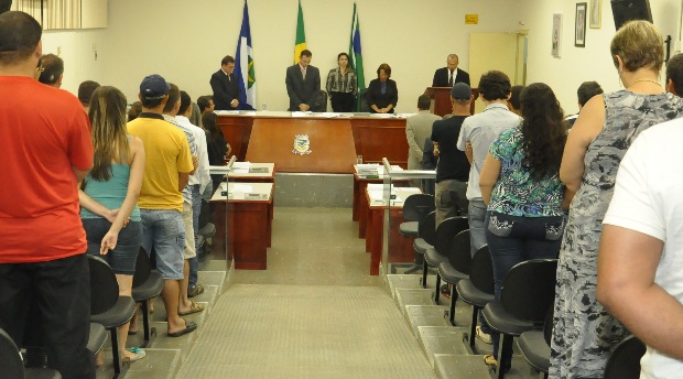 Veradores destacaram que PEC-37 p&otilde;e Democracia em risco