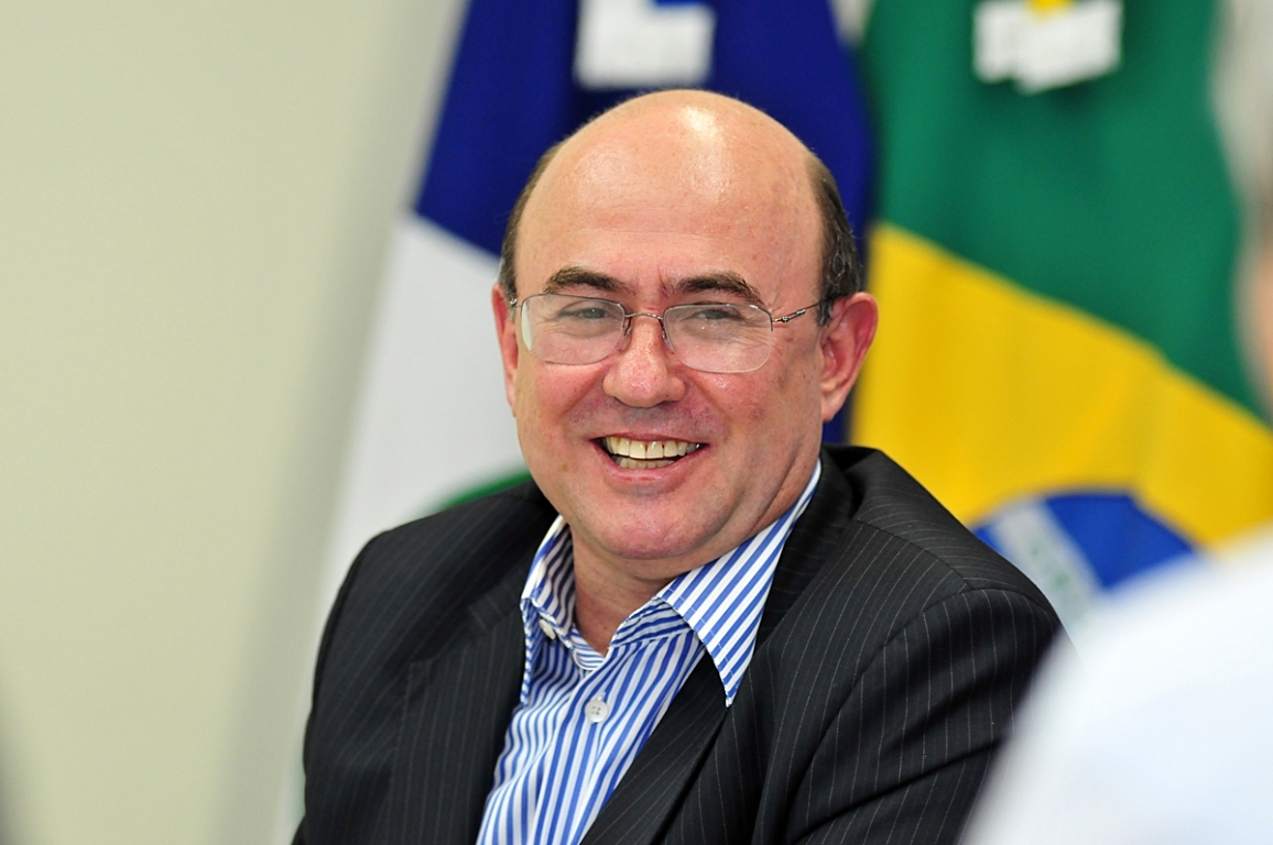 Deputado Jos&eacute; Riva. Foto: Reprodu&ccedil;&atilde;o