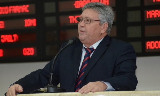 Pichioni, do PR, disse que sociedade de Rondon&oacute;polis espera a&ccedil;&otilde;es concretas