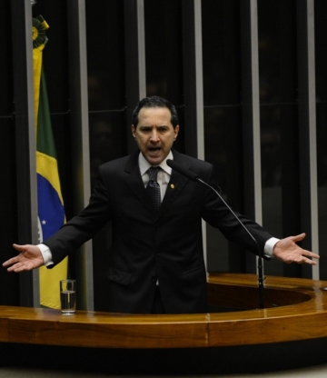 Natan Donadon cumpre pena de pris&atilde;o por desvio de dinheiro